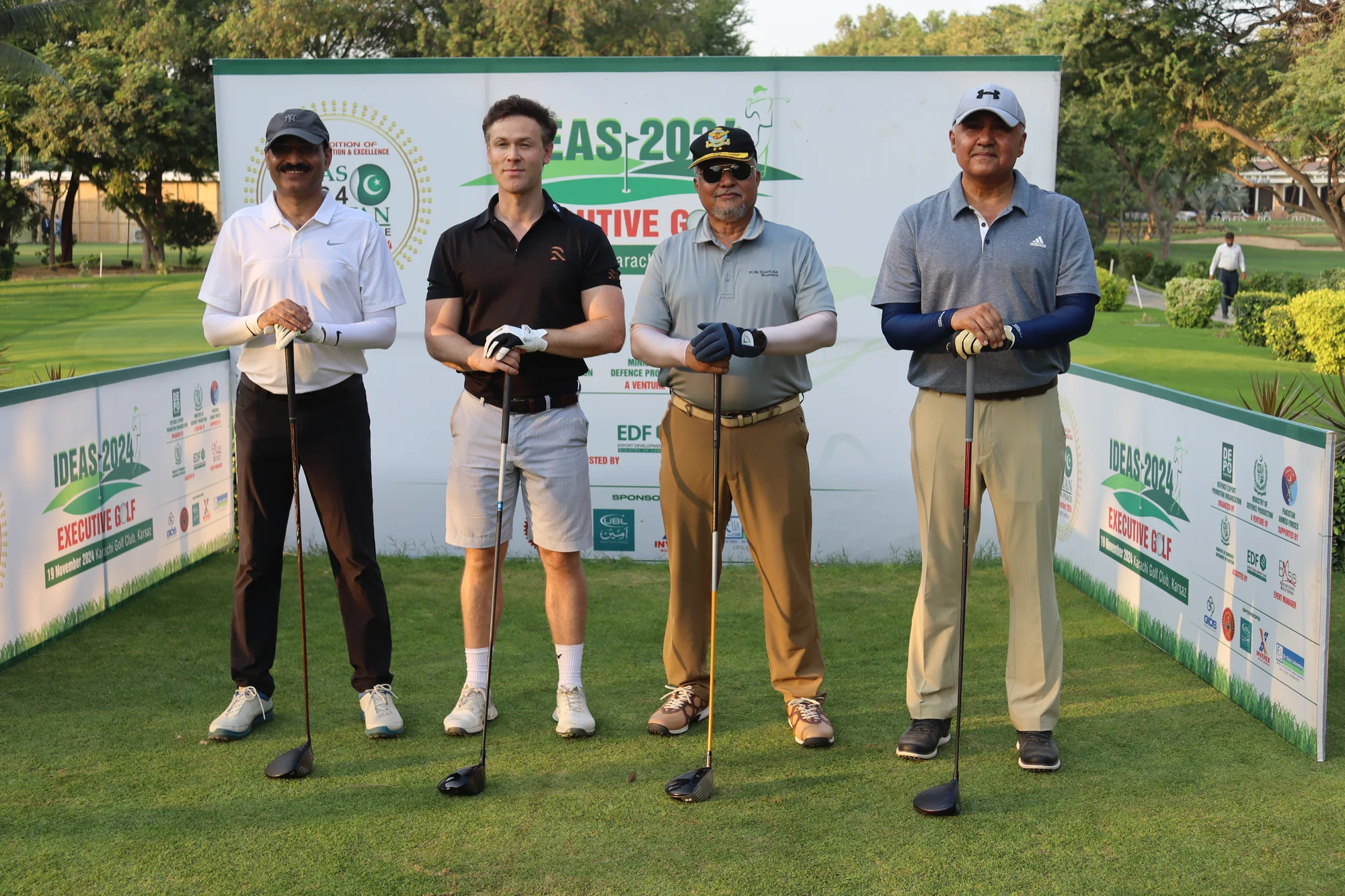 Executive Golf