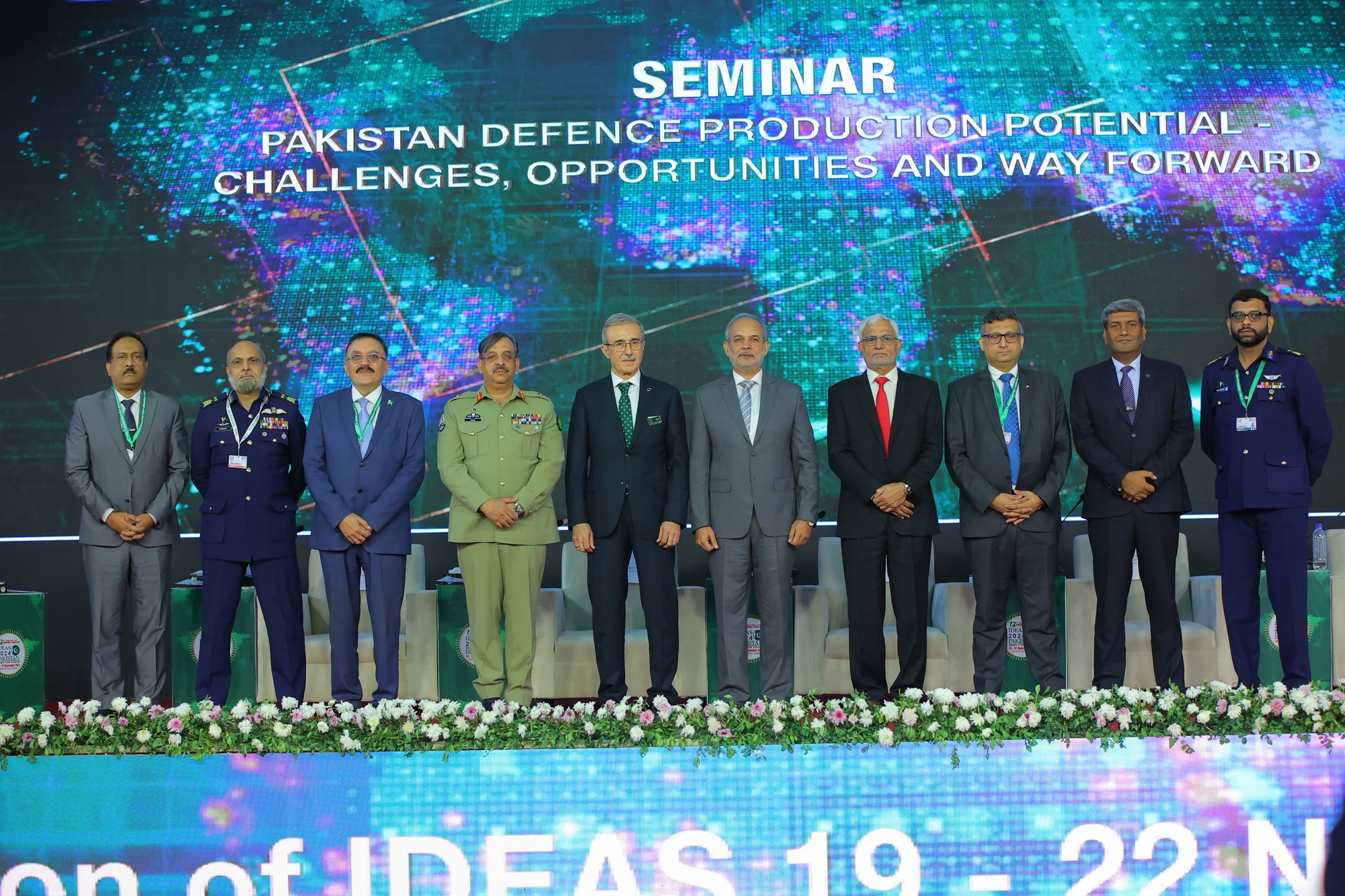 International Technology Seminar