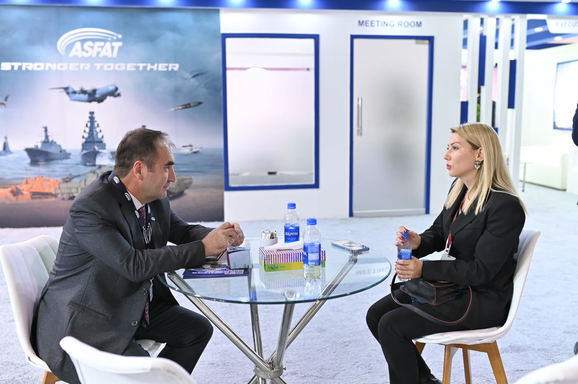 B2B & B2G Meetings